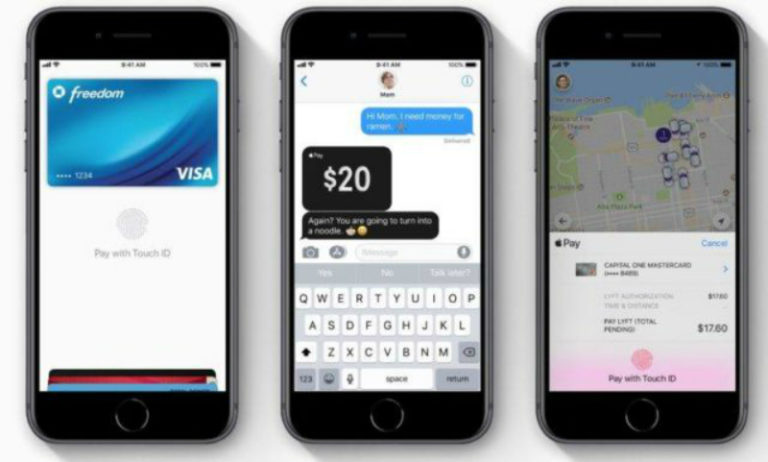 Fitur Apple Pay Cash akan Hadir di iOS 11.1