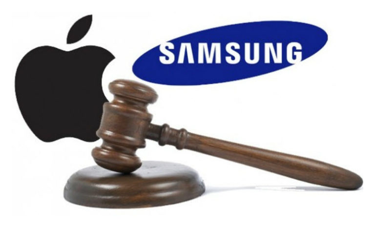 Kisruh Paten, Samsung Kembali Seret Apple ke Meja Hijau