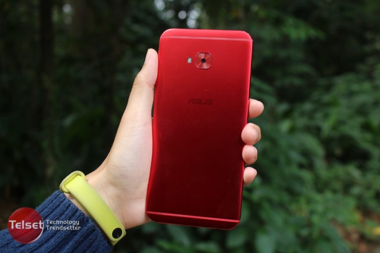 Asus tahun 2018