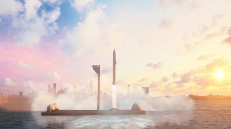 Roket SpaceX Bawa Kargo Seberat 2.630 Kg, Apa Isinya?