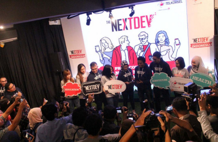 20 Startup Bertarung di Final The NextDev 2017