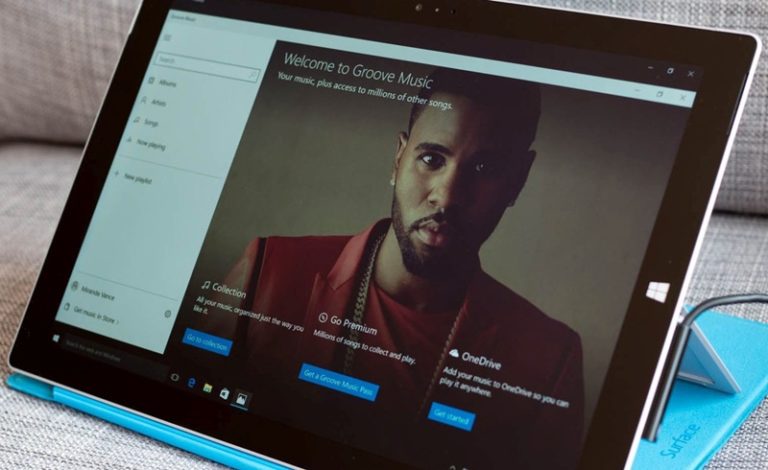 Groove Music
