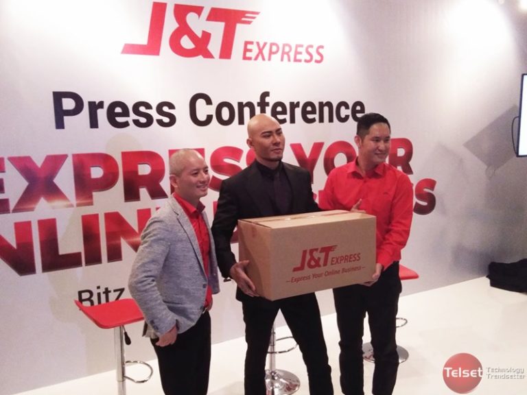 J&T (telset.id | nur chandra)