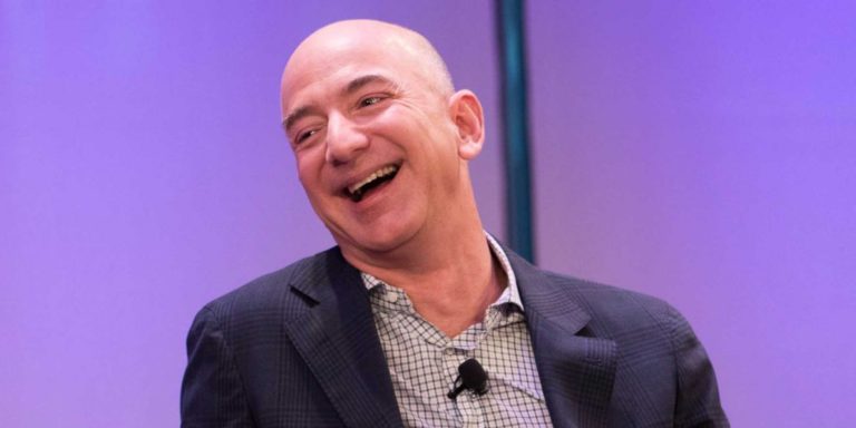 Bos Amazon