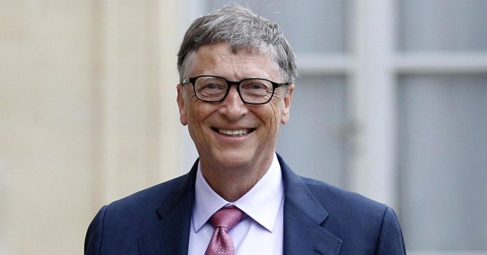 Bill Gates Lunasi Utang