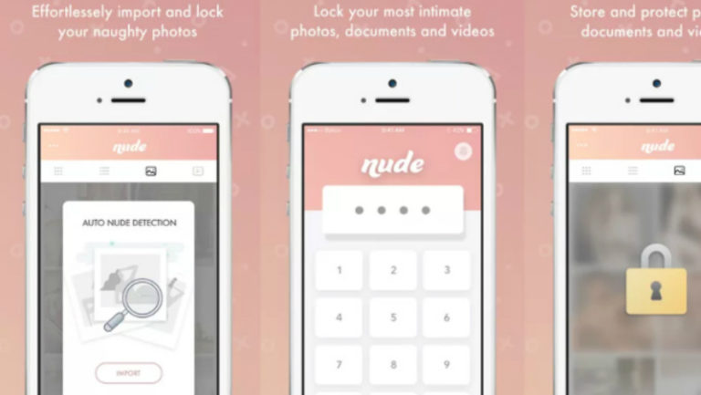 Aplikasi Ini Pintar ‘Umpetin’ Gambar Rahasia di iPhone
