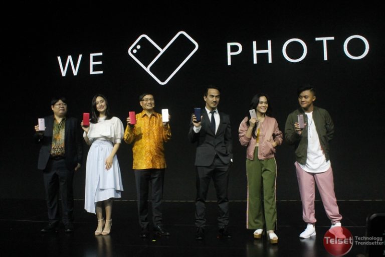 Peluncuran ASUS ZenFone 4 Selfie dan Selfie Pro (telset.id | nur chandra)