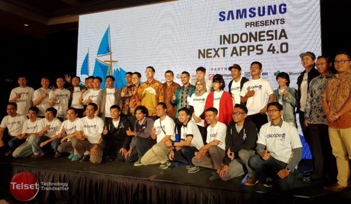 Indonesia Next Apps 4.0