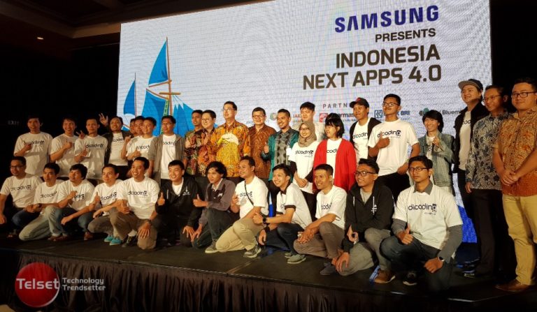 Indonesia Next Apps 4.0
