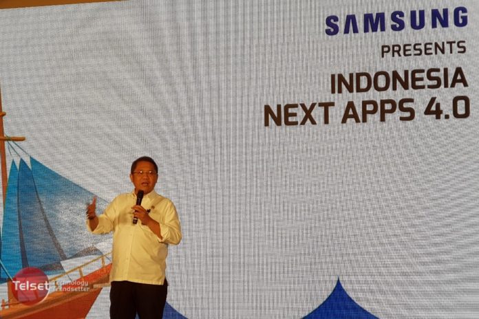 Indonesia Next Apps 4.0