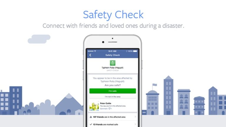 Safety Check