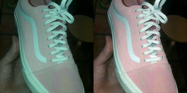warna sepatu