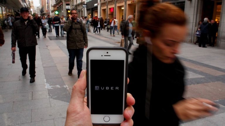 Bisnis uber terancam