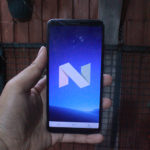 Vivo V7+ OS (telset.id | nur chandra)