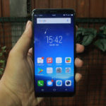 Vivo V7+ Tampak Depan (telset.id | nur chandra)