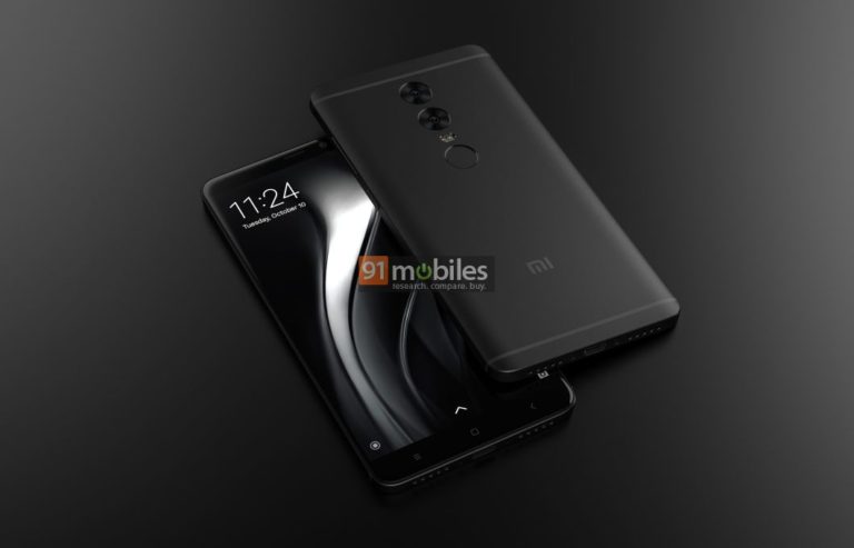 Xiaomi Redmi Note 5