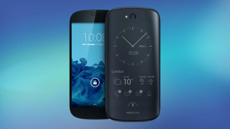 Smartphone dengan Teknologi Paling Nyeleneh