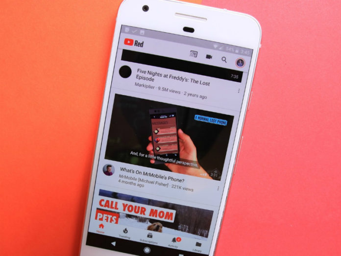 autoplay video youtube (android central)