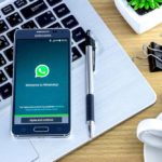 hapus pesan yang terkirim di WhatsApp