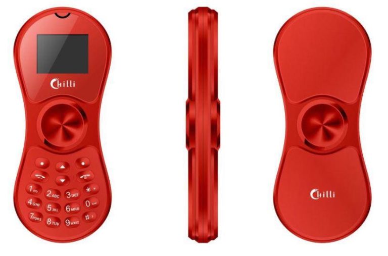 Fidget Phone