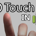 3D Touch di Android