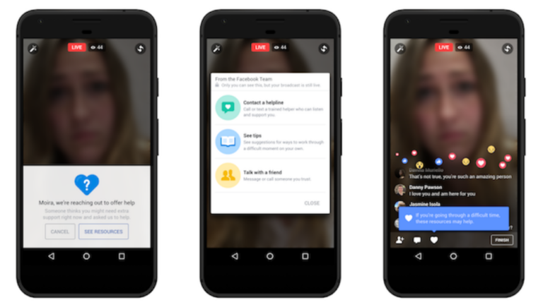 Facebook Bisa Deteksi Pengguna yang Niat Bunuh Diri
