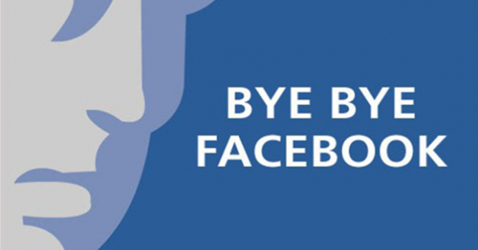 cara matikan sementara akun Facebook