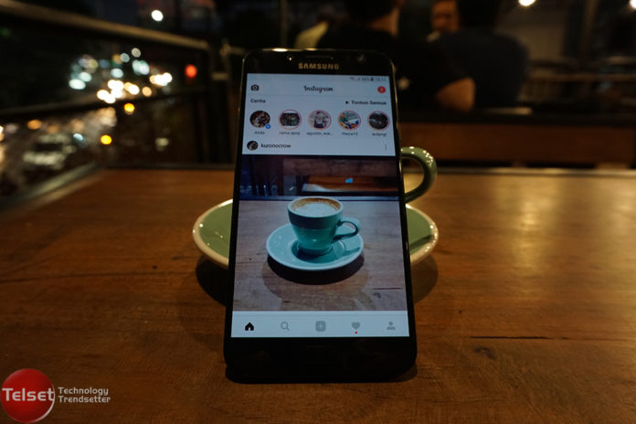 7 Hal yang Bisa Bikin Jepretan Smartphone Instagramable (telset.id | nur chandra)