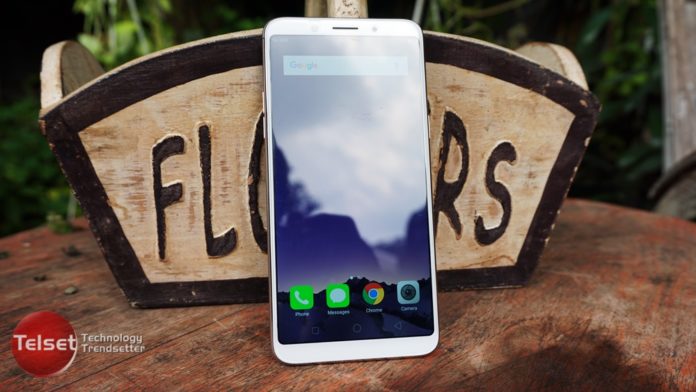 Review Oppo F5