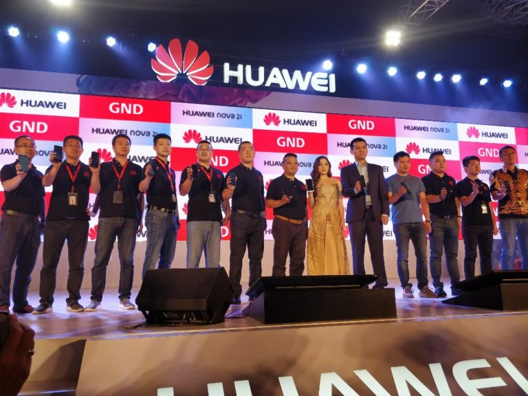 Huawei Nova 2i