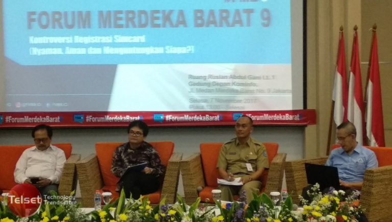 Registrasi ulang kartu prabayar