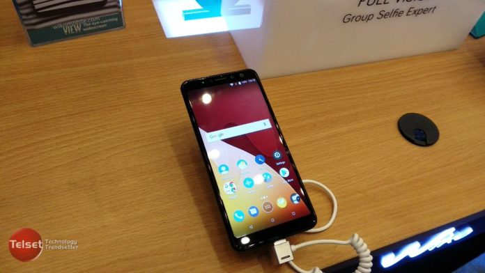 Hands-on Wiko View Prime