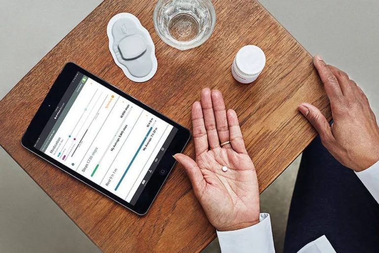 Kantongi Izin FDA, Pil Digital Siap Dikonsumsi Terbatas