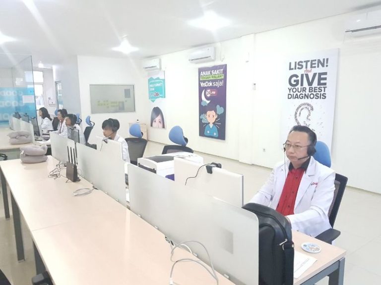 YesDok, Konsultasi dengan Dokter Makin Praktis
