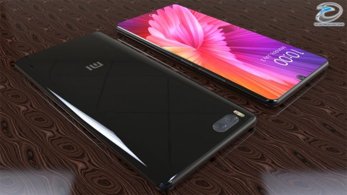 perkenalkan Xiaomi Mi 7