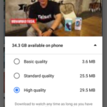 YouTube Go-5