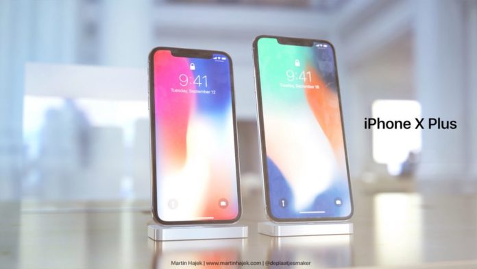 Tiga iPhone 2018