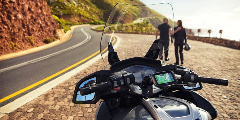 Motorcycle mode