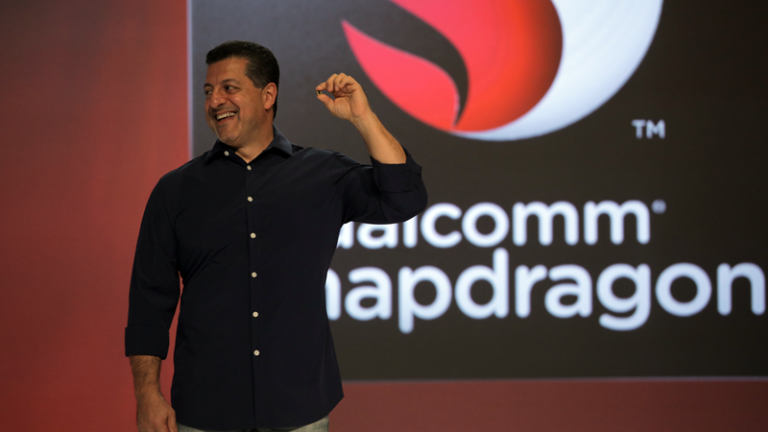 Chipset Snapdragon 845