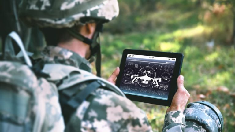 Tentara Amerika Kembangkan Drone dari Printer 3D
