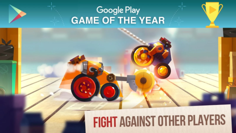Ini Dia Game Paling Populer di Play Store 2017