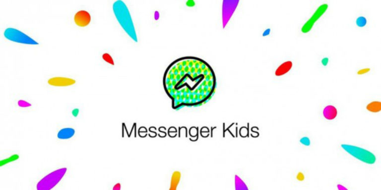 Facebook Rilis ‘Messenger Kids’, Aplikasi Chatting Khusus Anak
