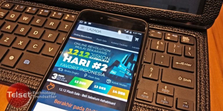 Diskon Palsu