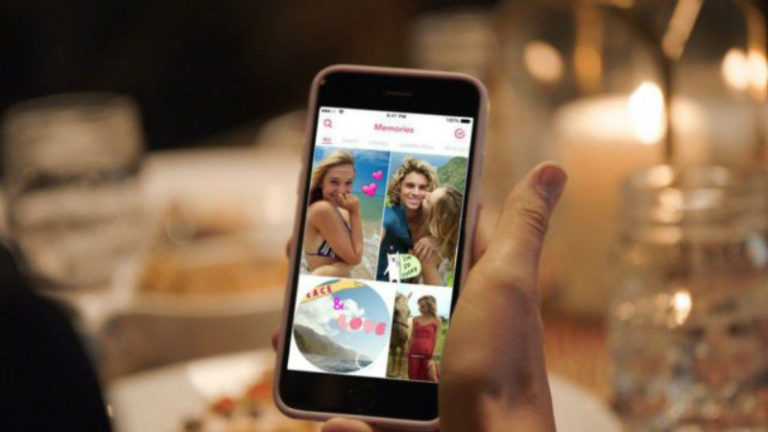 Duh! Snapchat Paksa Pengguna Tonton Iklan