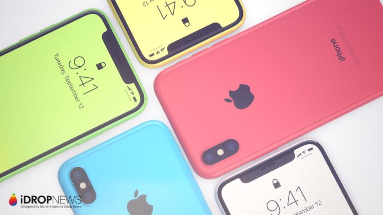 nama iPhone