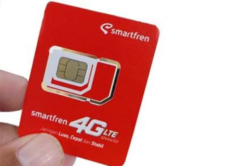 Smartfren Rilis Kartu Perdana untuk Kids Zaman Now