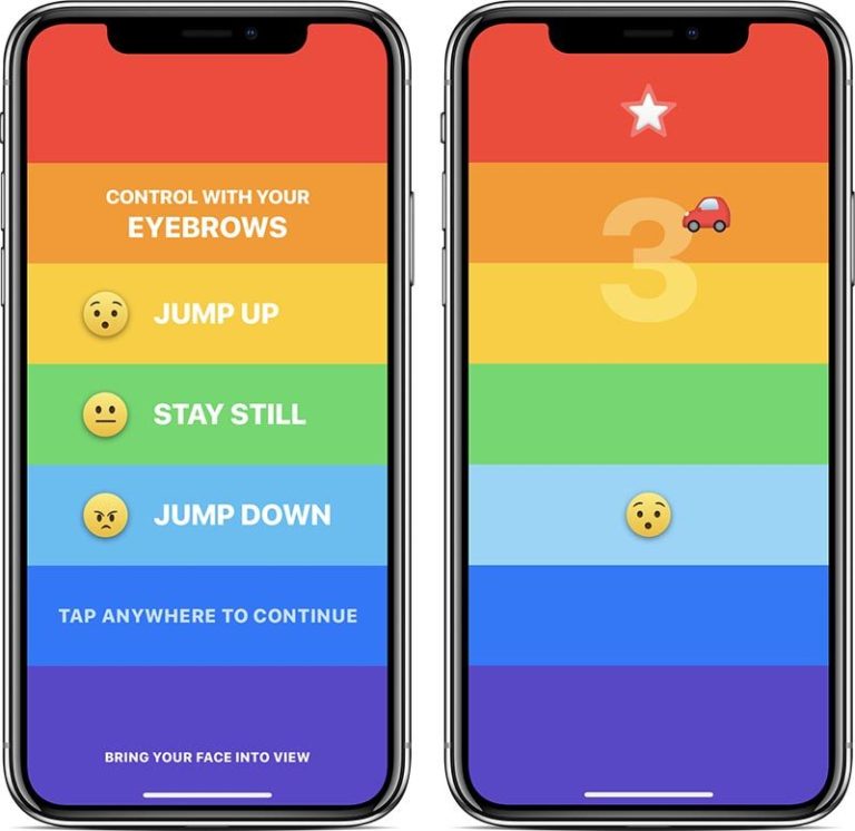 game Rainbow