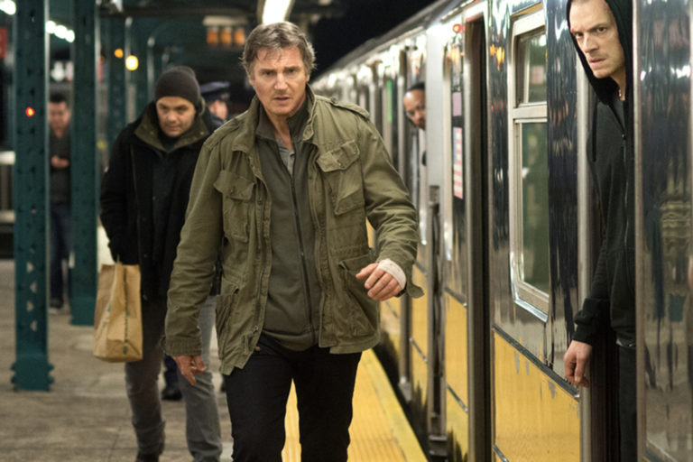 Suara Liam Neeson