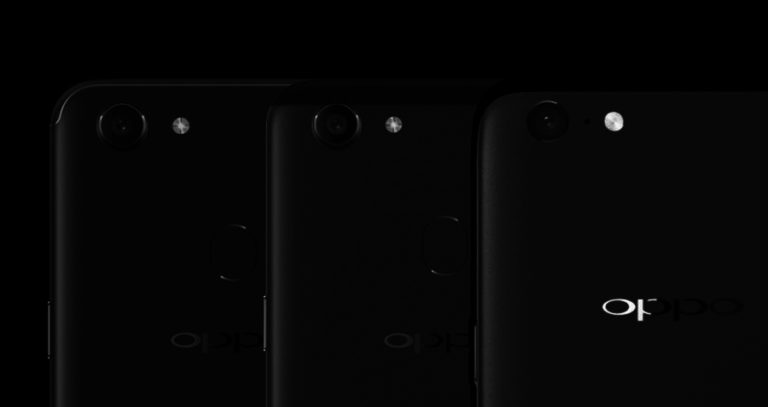 tiga smartphone Oppo