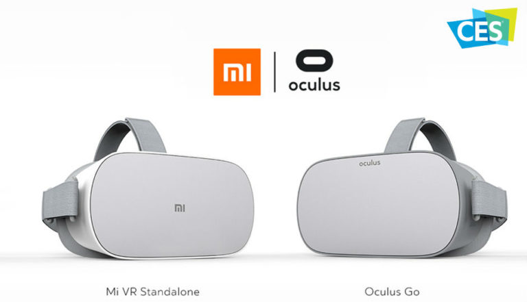 Oculus Go dan Mi VR
